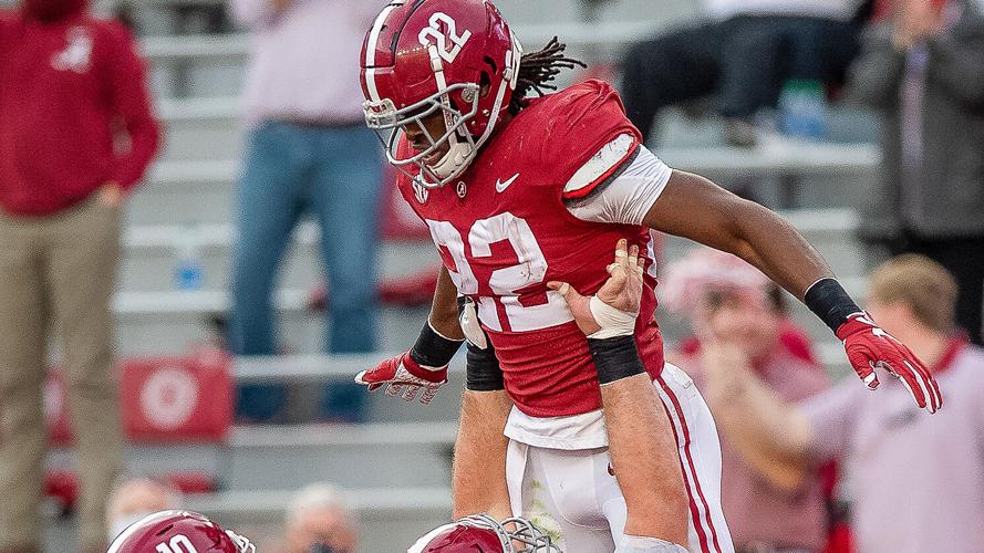 NCAA Football: Kentucky at Alabama