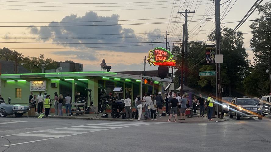 Jack Harlow in the Highlands 9-28-23