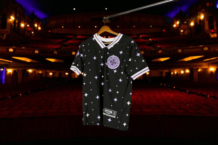 My Morning Jacket - LouCity FC merch 3