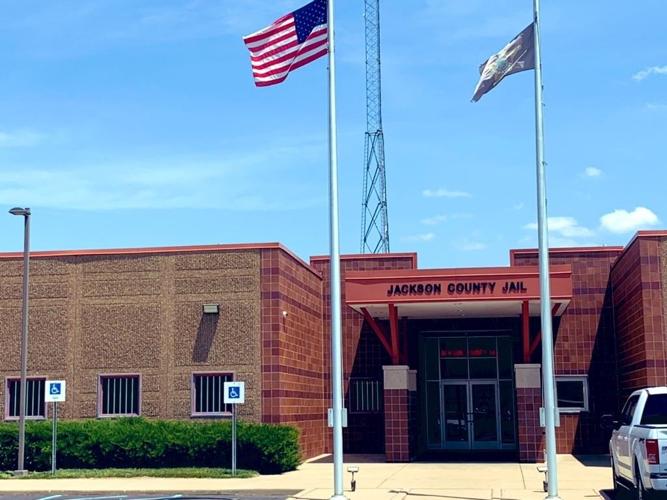 Jackson County Jail exterior 7-12-23.jpg