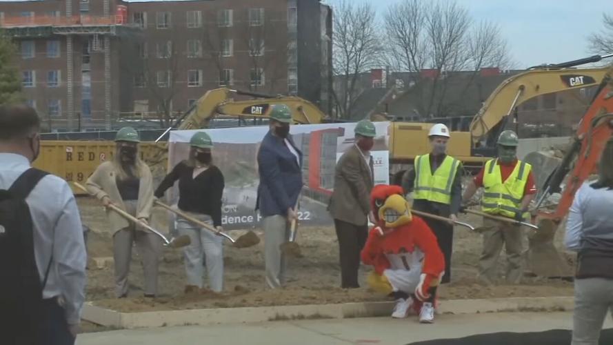 U of L Breaks Ground On New Dorm