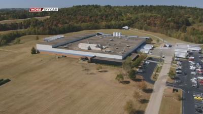 MTD in Leitchfield (Drone)