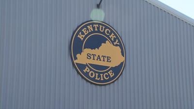 KSP Logo on building