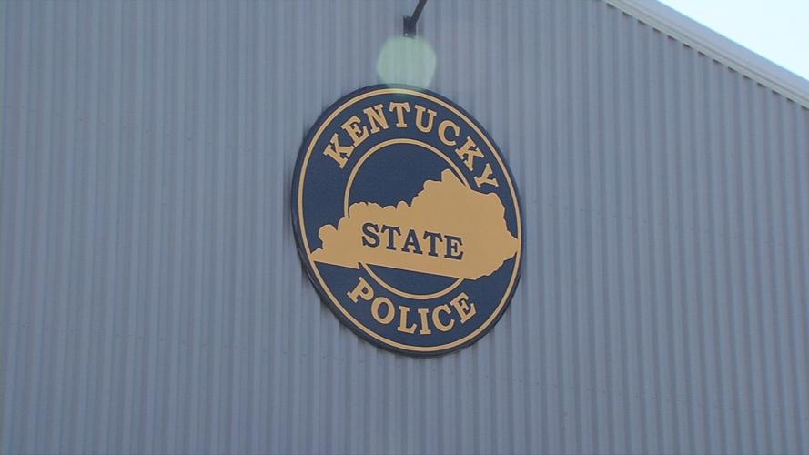 KSP Logo on building
