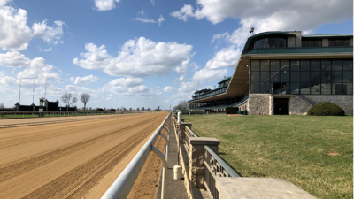 Keeneland Race Track