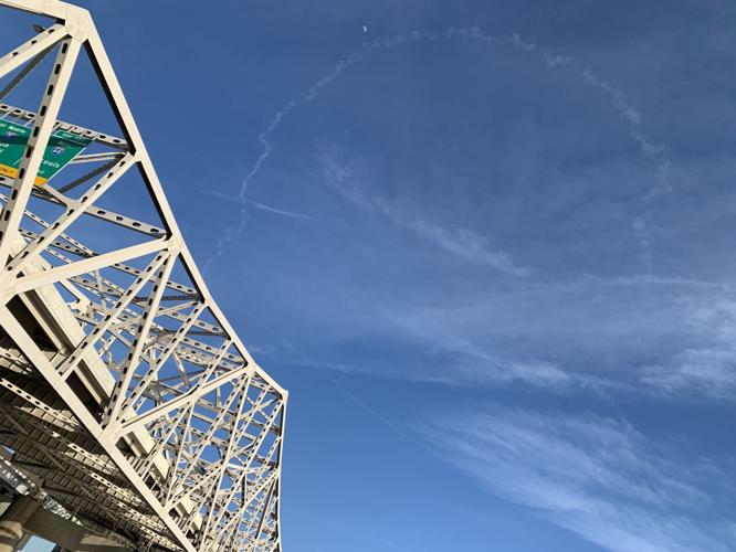Louisville flyover