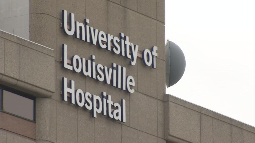 University of Louisville Hospital, U of L Hospital, University Hospital (generic)