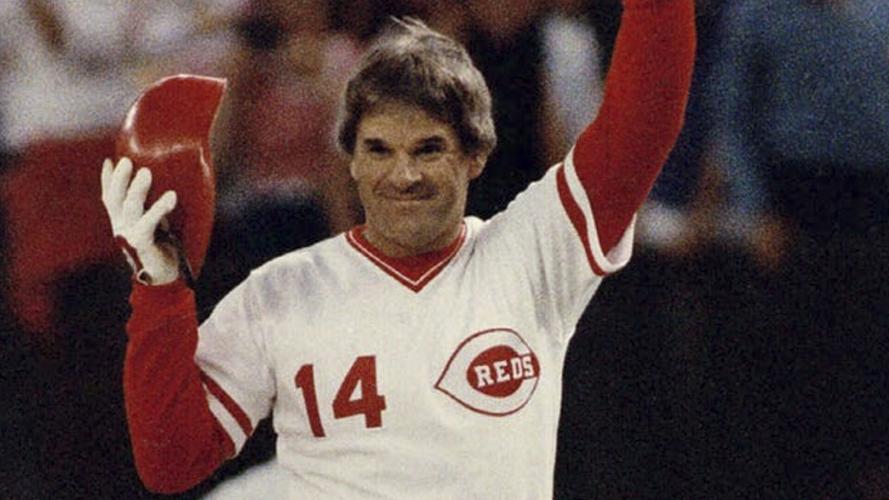Pete Rose