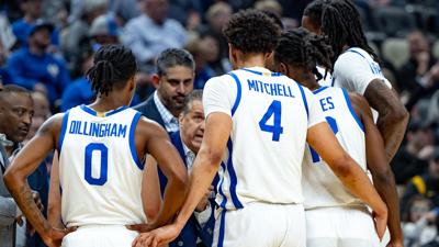 John Calipari Kentucky