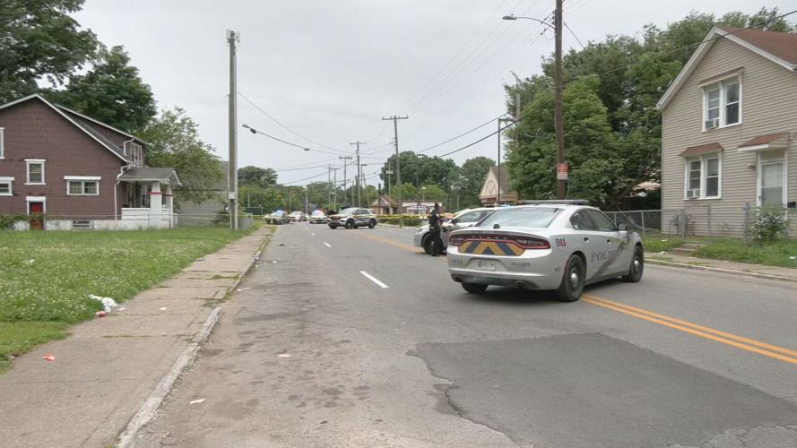 DIXIE AND WEST HILL SHOOTING