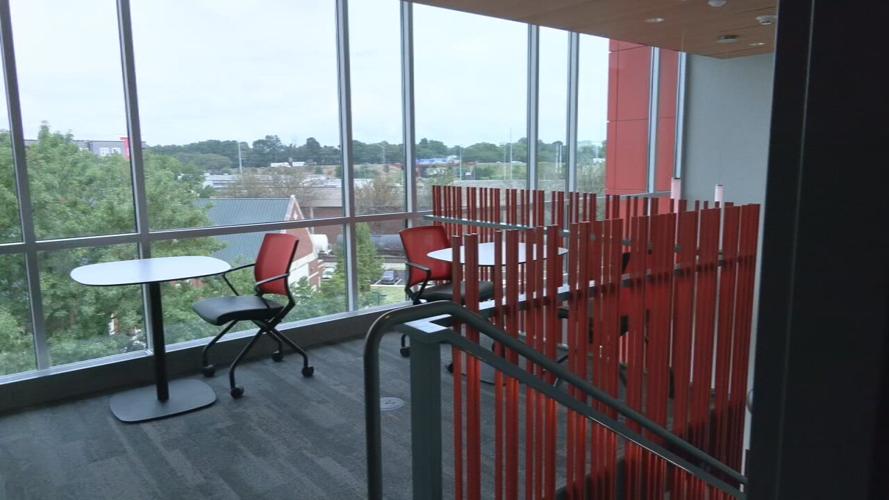 Belknap Residence Hall