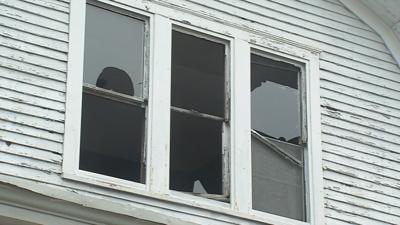 Abandoned Home