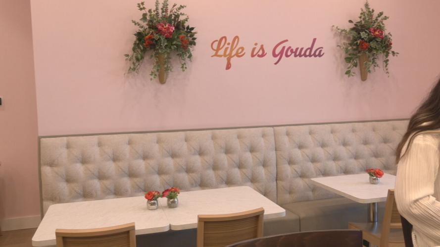 Board & You Cafe in Norton Commons