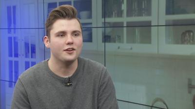 Kentucky native competes on Food Network