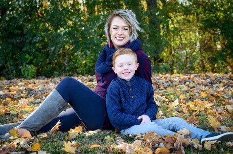 Melanie and Nolan Hull