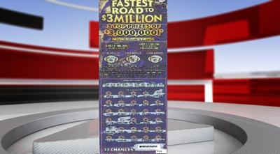 Fastest Road to 3 Million Winning Ticket.png