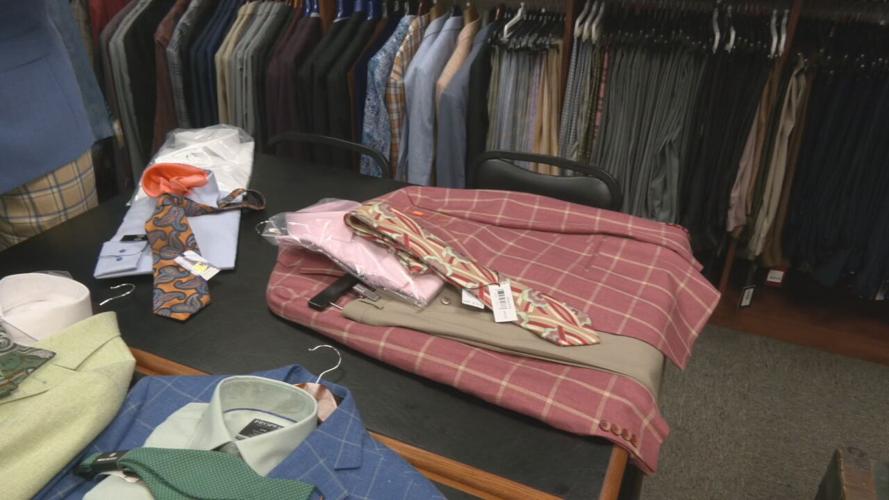 Derby Clothes at Well-Fitted