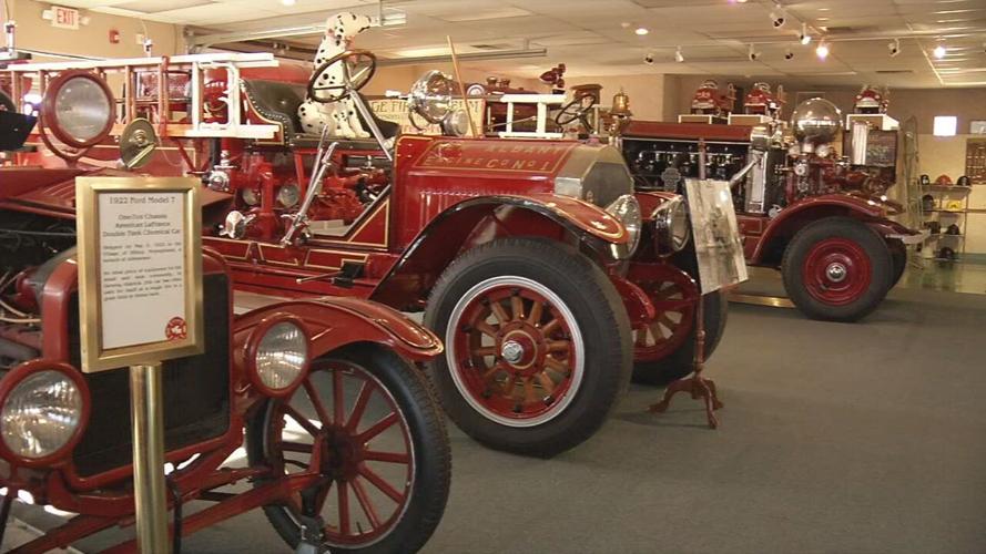 Jeffersonville wants downtown Vintage Fire Museum to vacate