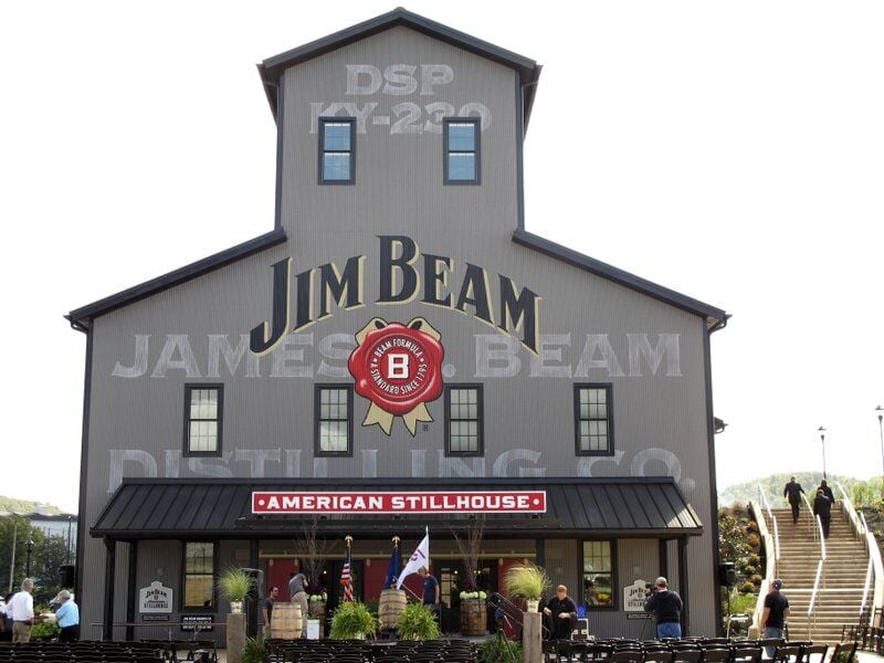 Producer Of Jim Beam And Maker S Mark Make Push To Go Green Business Wdrb Com