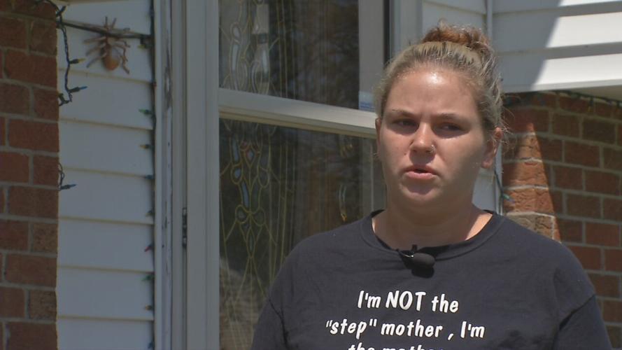Christina Coleman, parent of child in Overdale Chiefs Football and Cheer program