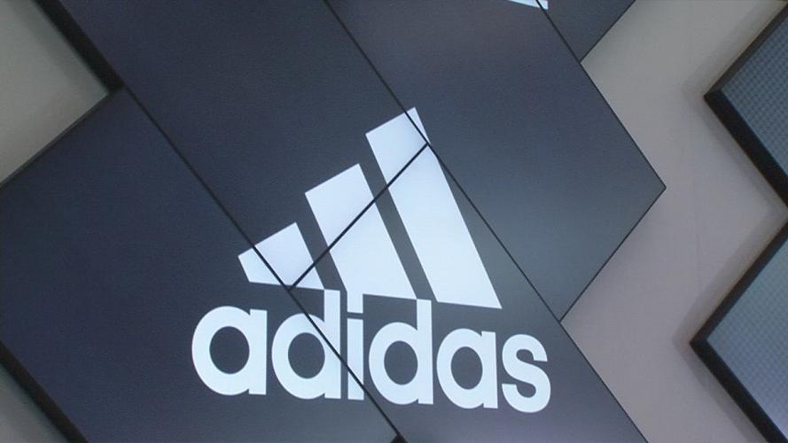 Adidas sign