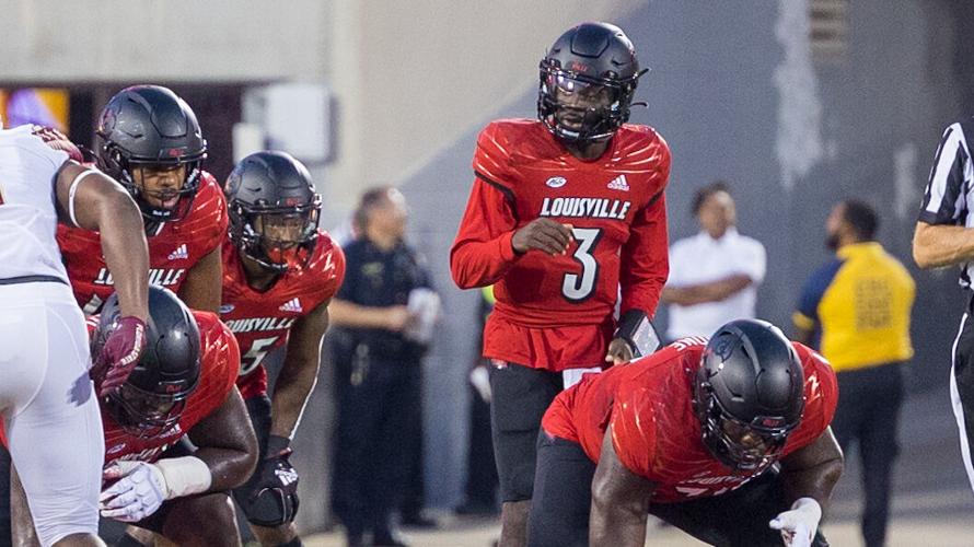 Louisville vs Florida State football -- Sept. 16, 2022