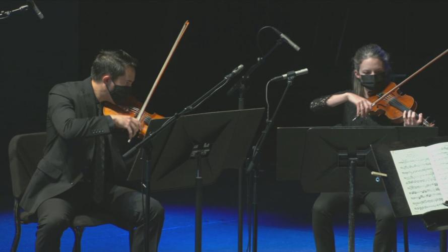 The Louisville Orchestra offers virtual concert series following pandemic