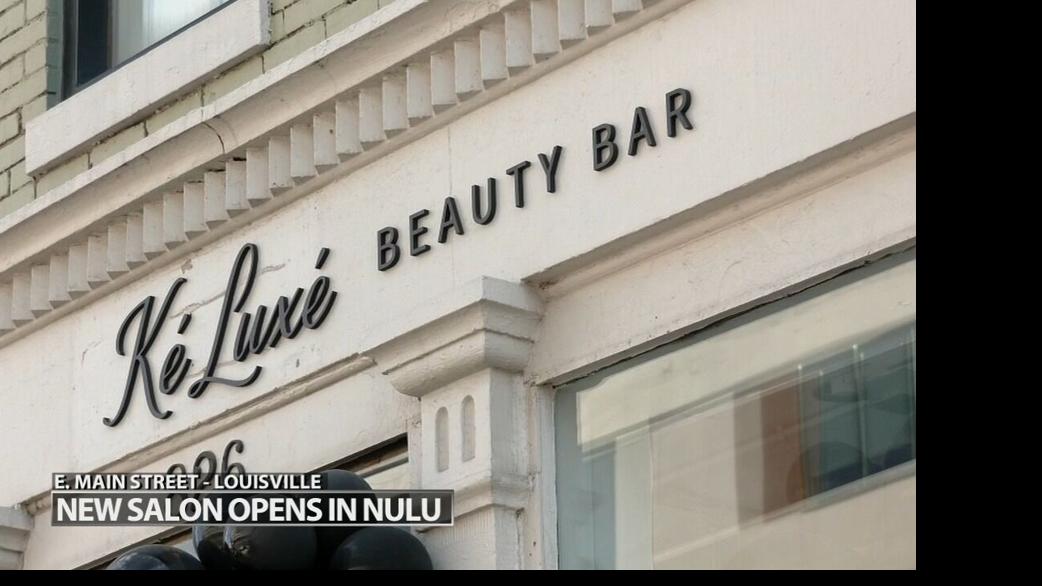 New full-service salon opens in Louisville's NuLu | Business | wdrb.com