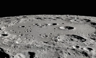 What color is the Moon?