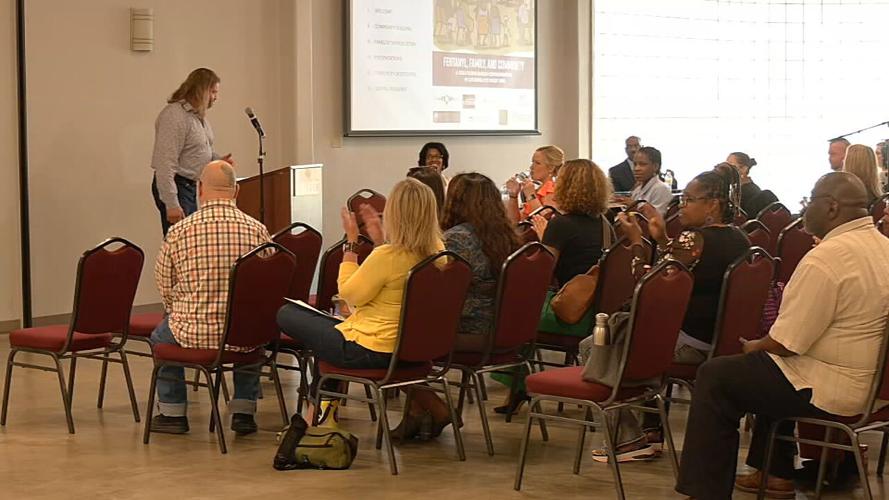 Russell neighborhood community fentanyl conversation.jpeg