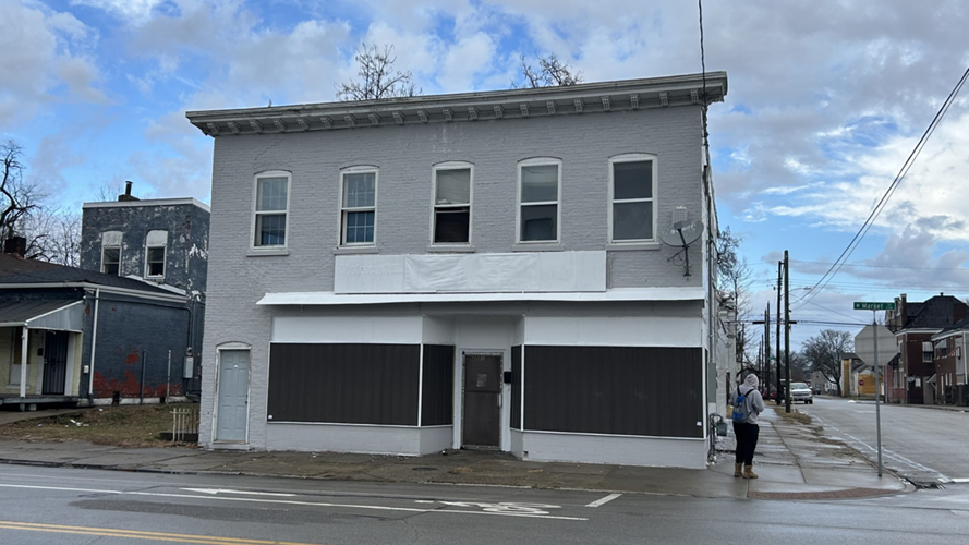 Proposed Portland Food Mart Store