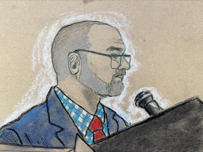 COURTROOM SKETCHES - JOSHUA HICKMAN 7-01-2025.jpeg