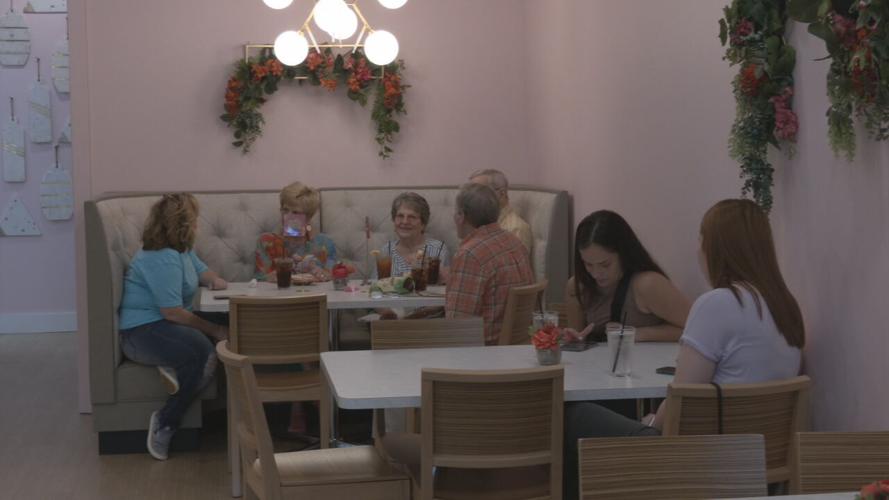 Board & You Cafe in Norton Commons