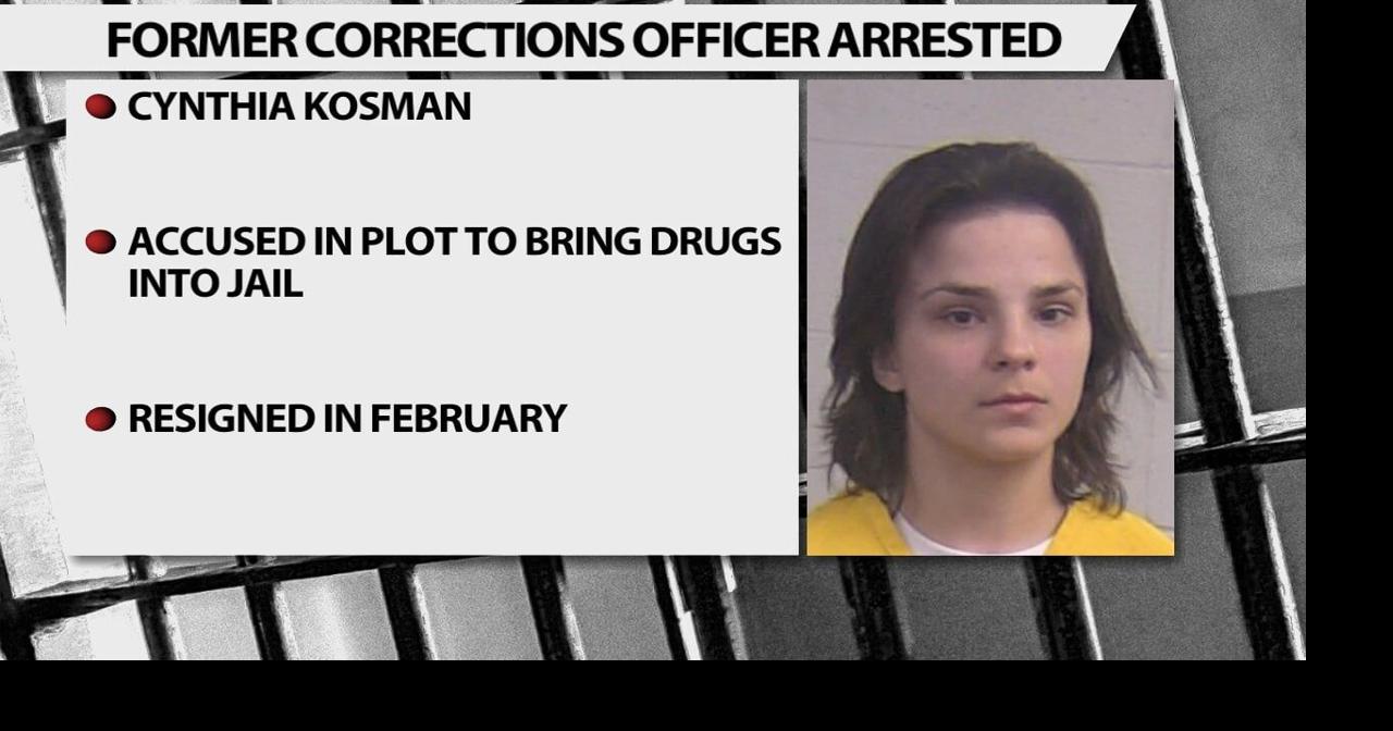 Former Louisville Metro Corrections officer charged with conspiring