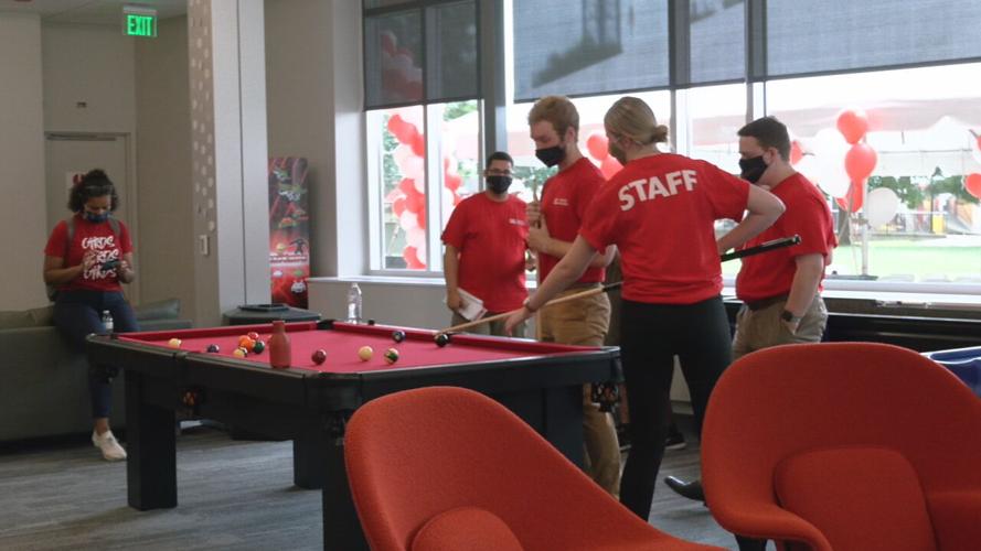 Belknap Residence Hall