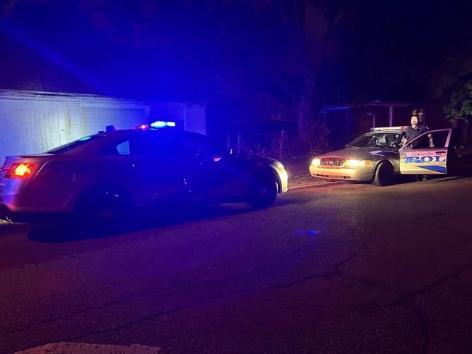 Earl Avenue shooting