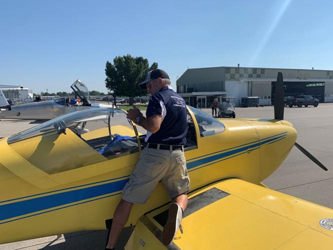 Airplanes at Bowman Field (Sept. 20, 2022 Bowmanfest preview)