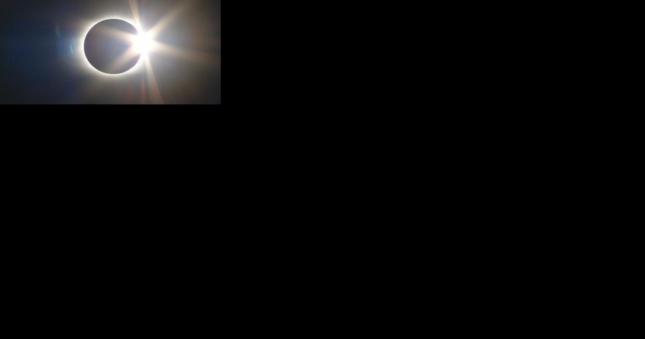 Eclipse countdown | Louisville area prepares for total solar eclipse in our area on April 8 - Vimarsana News