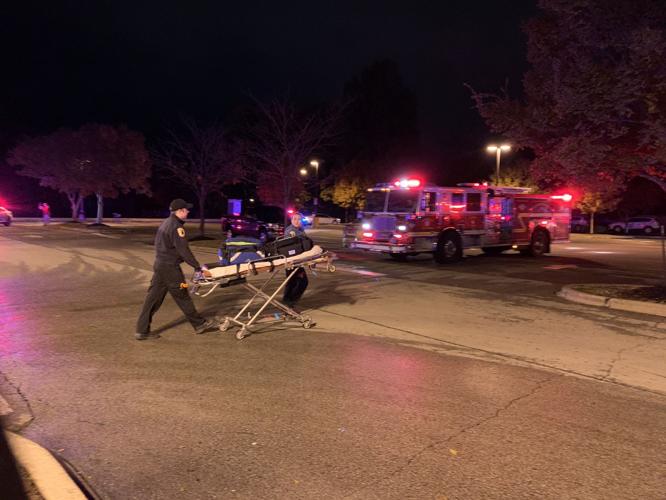 LMPD responding to shooting at Kroger in Portland neighborhood