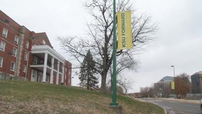 5 KSU buildings to remain without heat until Friday