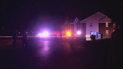 Jacobs neighborhood fatal shooting