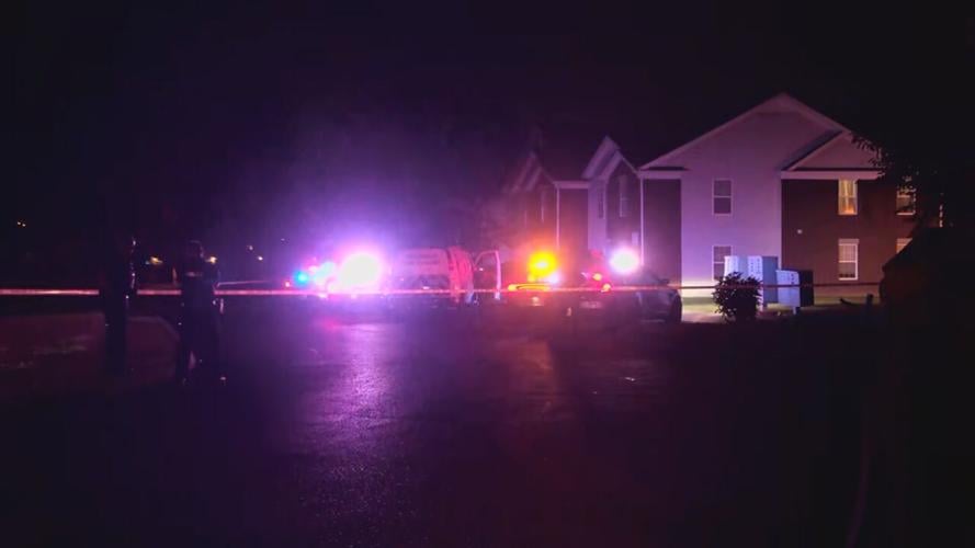 Jacobs neighborhood fatal shooting