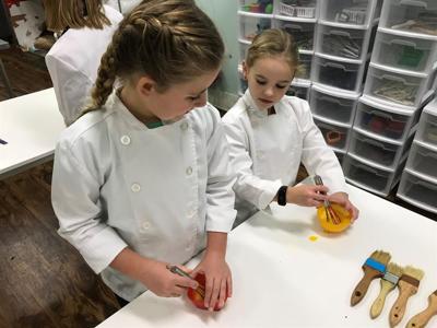 Turnip the Beet stirs up something special with Black Friday Baking Camp