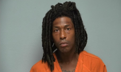 Ravon Briggs jail booking photo