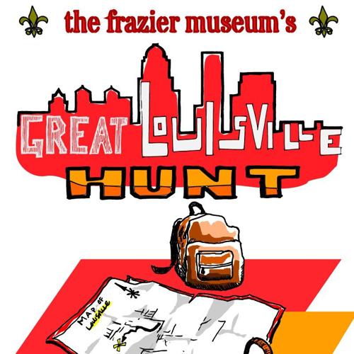 Frazier History Museum 'The Great Louisville Hunt' logo