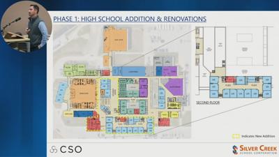SILVER CREEK SCHOOLS CONSTRUCTION UPDATE