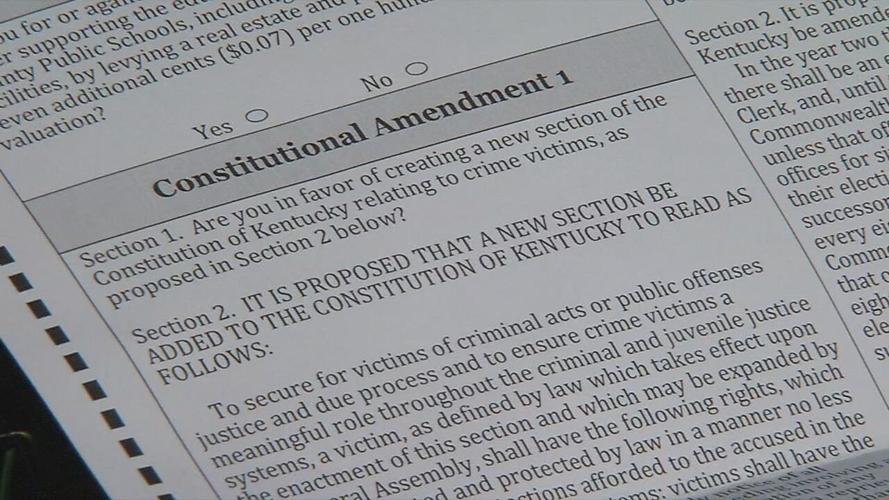 Jefferson County Constitutional Amendment On Ballot