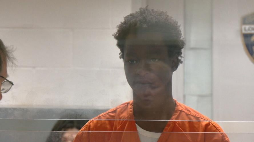 Chance Guthrie at 8/7 arraignment
