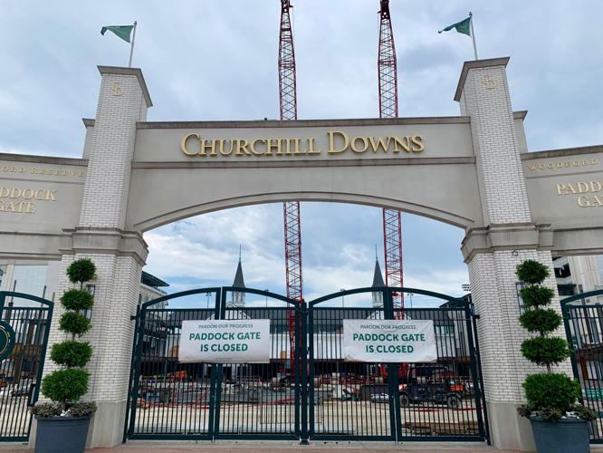 Churchill Downs paddock progress 7-26-23 (3).jpg