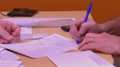 Tax filing